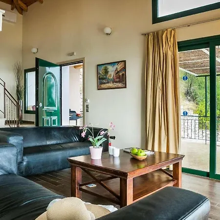 Vila Rigani Nydri (Lefkada)