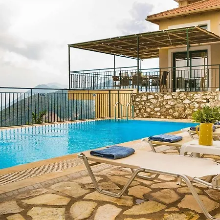 Rigani Vila Nydri (Lefkada)