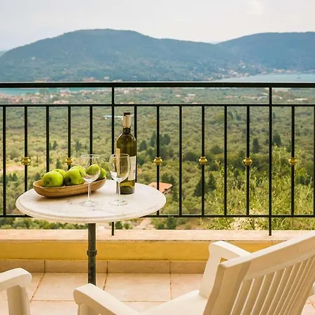 Rigani Vila Nydri (Lefkada)